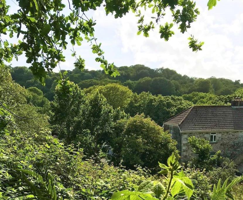 Cosy Retreat In Beautiful Cornwall Helston Bagian luar foto